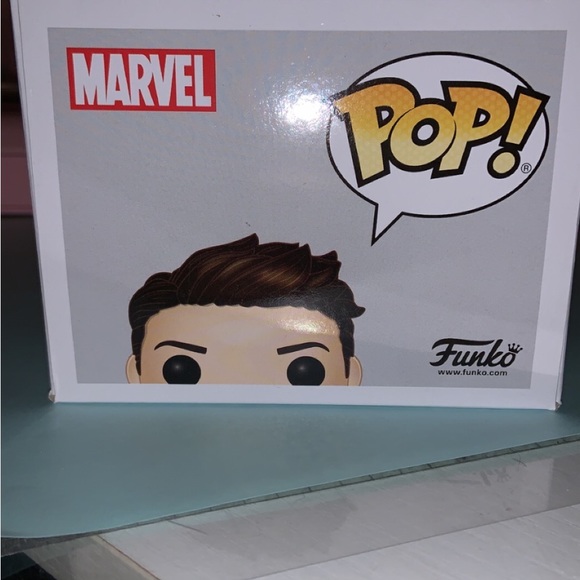 Thought ide give it a go to sell my iron man funko pop on here :) 👍🏻 - Picture 2 of 6